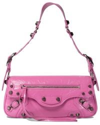 Balenciaga - Mini Le Cagole Shoulder Bag - Lyst