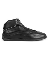 Y-3 - Feroza Mer High-Top Sneakers - Lyst