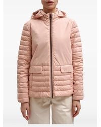 Geox - Myluse Quilted Jacket - Lyst