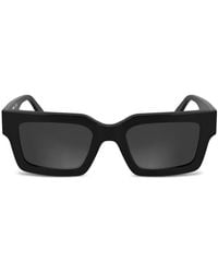 KARL LAGERFELD - Square-Frame Sunglasses - Lyst