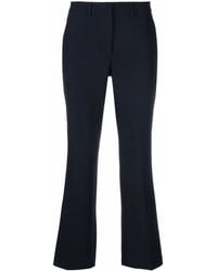 Seventy - Pantalones De Vestir Estilo Capri - Lyst