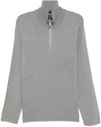 Marc O' Polo - Half-Zip Sweater - Lyst