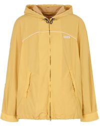 Marni - Jack Met Trekkoord Capuchon - Lyst
