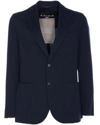 Circolo 1901 - Single-Breasted Blazer - Lyst