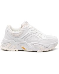 Calvin Klein - Panelled Chunky Sneakers - Lyst