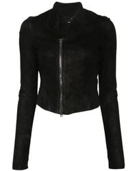 Isabel Benenato - Veste À Fermeture Zippée Décalée - Lyst