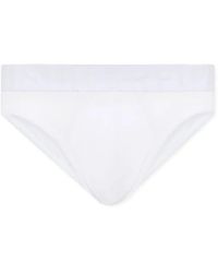 DSquared² - Slip Mit Logo-Bund - Lyst