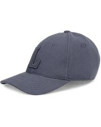 Lacoste - Cappello Da Baseball Con Applicazione Logo - Lyst