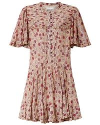 Isabel Marant - Robe Daynia - Lyst