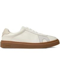 Camper - Twentyfive Leather Sneakers - Lyst