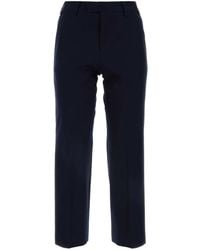 PT Torino - Tailor-Cut Trousers - Lyst