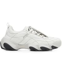 Oakley - Factory Team Flesh Warp Low-Top Sneakers - Lyst