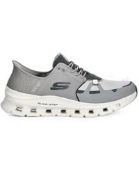 Skechers - Slip-Ins Glide-Step Pro Panelled Sneakers - Lyst