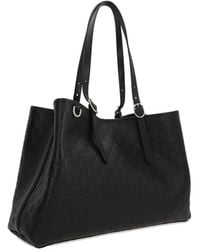 Gucci - Large Gg Emblem Tote Bag - Lyst