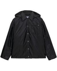 Prada - Lightweight Re-Nylon Blouson Jacket - Lyst