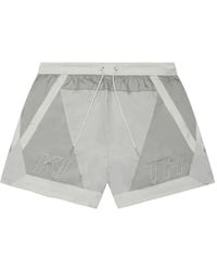 Kith - Turbo Panelled Shorts - Lyst