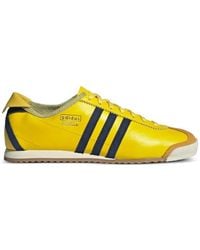 adidas - Sneakers Leather - Lyst