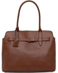 Marc O' Polo - Tote Bag mit Schnallenriemen - Lyst