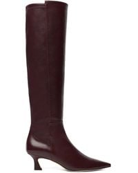 Stuart Weitzman - Botas 5050 Vinnie Con Tacón De 50 Mm - Lyst