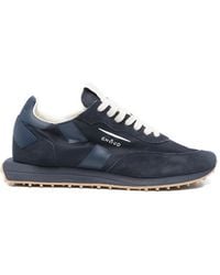 GHŌUD - Panelled Logo-Detail Sneakers - Lyst