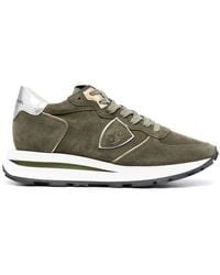 Philippe Model - Tropez Haute Low-Top Sneakers - Lyst
