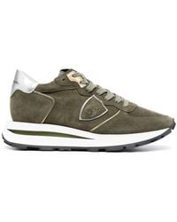 Philippe Model - Tropez Haute Low-Top Sneakers - Lyst