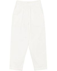Barena - Elasticated-Waist Trousers - Lyst