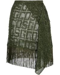Gcds - Macramé Rok - Lyst