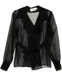 Tessitura Body Couture - シルク ジャケット - Lyst