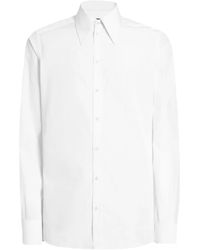 Dolce & Gabbana - Long-Sleeve Button-Down Shirt - Lyst