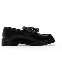 Dr. Martens - Adrian Mono Leather Loafers - Lyst