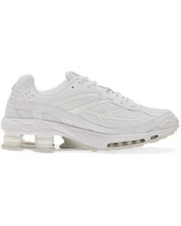 Nike - Shox Ride 2 Panelled Sneakers - Lyst