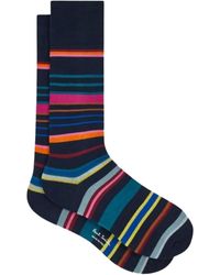 Paul Smith - Calzini A Fiori - Lyst