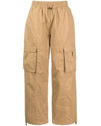 The Upside - Cargo-pockets Organic Cotton Track Pants - Lyst