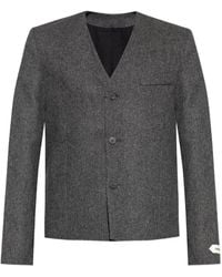 Jacquemus - Chaqueta Sera Con Cuello En V - Lyst