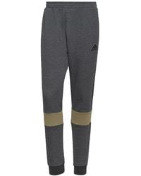 adidas - Pantalon De Jogging Colour Block Essentials - Lyst