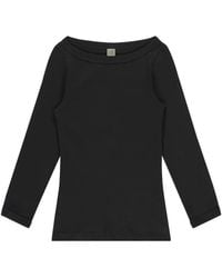 Flore Flore - Steffi Long-Sleeve T-Shirt - Lyst