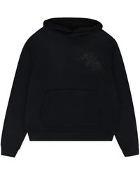 Amiri - Hoodie Crystal Burst Ma À Poche Kangourou - Lyst