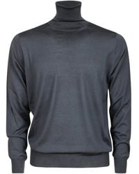 Alpha Industries - Turtleneck Sweater - Lyst
