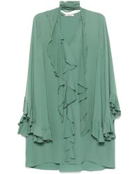 Dorothee Schumacher - ラッフル ドレス - Lyst