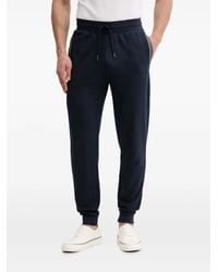 BOSS - Pantaloni Con Dettaglio A Righe - Lyst