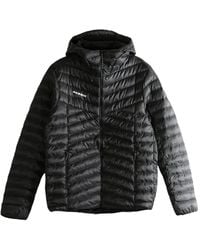 Mammut - Giacca Trapuntata Con Cappuccio - Lyst