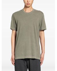 James Perse - Crew-Neck T-Shirt - Lyst