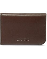 Jacquemus - Portacarte The Curvo Con Logo - Lyst