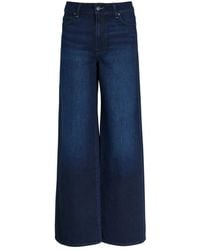 PAIGE - Button Jeans - Lyst