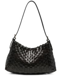 Dragon Diffusion - Hobo Salvage Woven Leather Shoulder Bag - Lyst