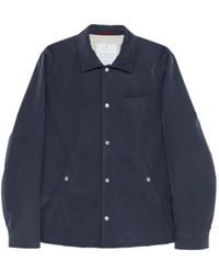 Brunello Cucinelli - Padded Jacket - Lyst