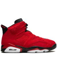 Nike - Zapatillas altas Air 6 Toro bravo - Lyst