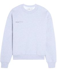 PANGAIA - 365 Cotton Sweatshirt - Lyst