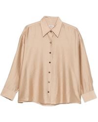 Cordera - Button-Fastening Long-Sleeve Shirt - Lyst